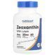 Зеаксантин с лютеином, Zeaxanthin with Lutein, Nutricost, 60 гелевых капсул 3085700630 фото 1