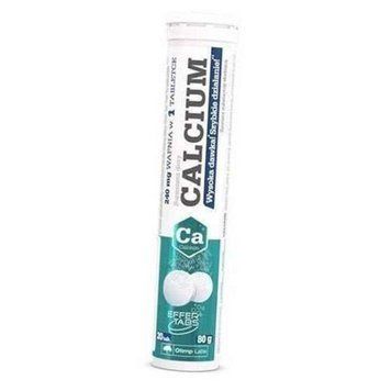 Кальций Olimp Calcium 20 tab 1647955459 фото