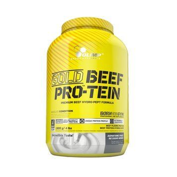 OLIMP Gold Beef Protein 1.8 kg 474014284 фото
