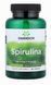 Топ Спіруліна Swanson Spirulina 180 tab 1134721891 фото 1