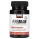 Стимулятор роботи мозку Force Factor ForeBrain 30 капс. 2084292605 фото 2