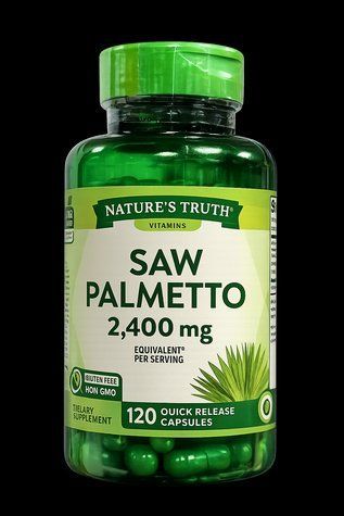 Nature's Truth Saw Palmetto 2400 mg 120 caps 2457120821 фото
