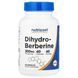 Дигідроберберин, 200 мг, Dihydroberberine, Nutricost, 60 капсул 3085700626 фото 1