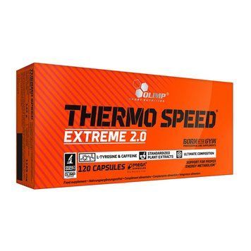 Жиросжигатель Olimp Thermo Speed Extreme 2.0 120 caps 1645929460 фото