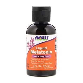 Liquid Melatonin (60 ml) 1775164492 фото