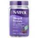 Здоровый сон и восстановление, с мелатонином, вкус вишни, Sleep & Restore, Natrol, 60 жевательных конфет 3033459873 фото 1