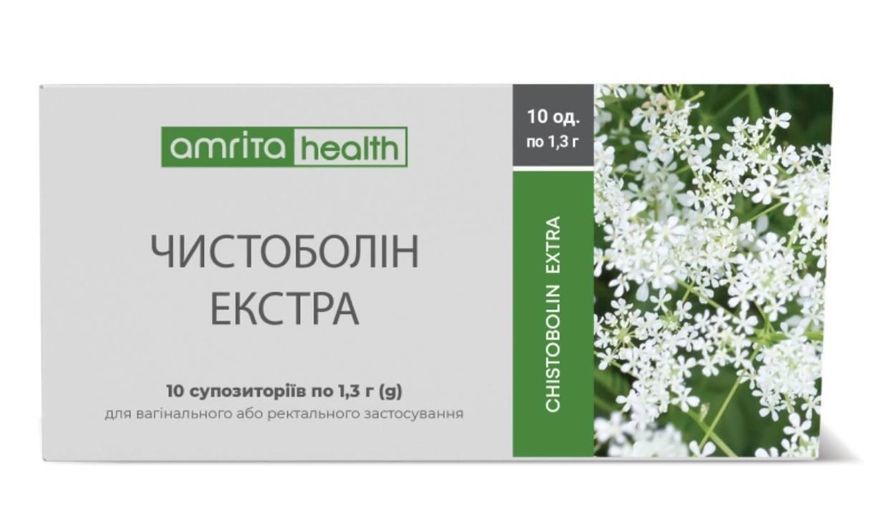 Фітосвічки &laquo;Чистоболін Екстра&raquo; 2850493413 фото