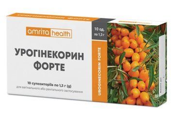 Фитосвечи &laquo;Урогинекорин Форте&raquo; 2850493705 фото