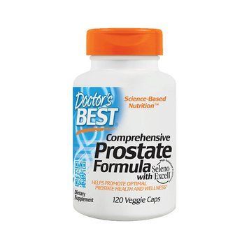 Comprehensive Prostate Formula (120 veg caps) 1775164879 фото