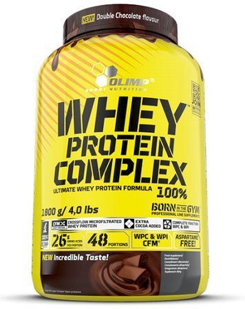 OLIMP Whey Protein Complex 100 % 1800 g 1203869194 фото