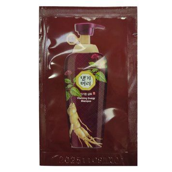 Тестер відновлюючий енергетичний шампунь, 500мл / DAENG GI MEO RI Vitalizing Energy Shampoo, 500ml 2091369232 фото