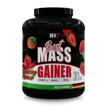Гейнер MST Best Mass Gainer 3 kg 2589973946 фото