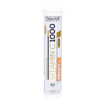 Olimp Gold Vit C 1000 20 tab 1204234147 фото