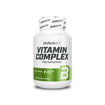 Biotech Vitamin Complex 60 tab 1644317489 фото