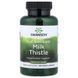 Расторопша, 500 мг, Full Spectrum Milk Thistle, Swanson, 100 веганских капсул 3033459853 фото 1