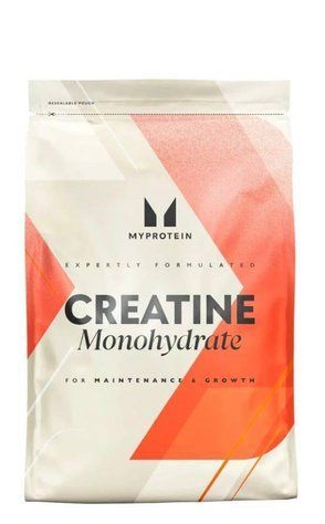 Креатин моногідрат Myprotein Creatine Monohydrate 1000 g без смаку 2554035918 фото