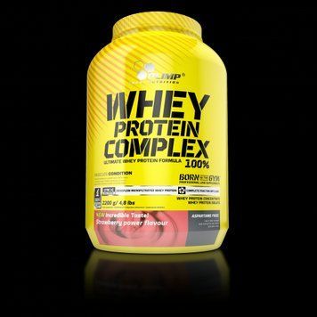 OLIMP Whey Protein Complex 100 % 2.2 kg 474032439 фото