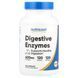Пищеварительные ферменты, 620 мг, Digestive Enzymes, Nutricost, 120 капсул 3085700591 фото 1