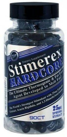 Hi-Tech Pharmaceuticals Stimerex Hardcore 90 caps 2118108972 фото