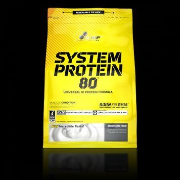 OLIMP System Protein 80, 700 g 474042183 фото