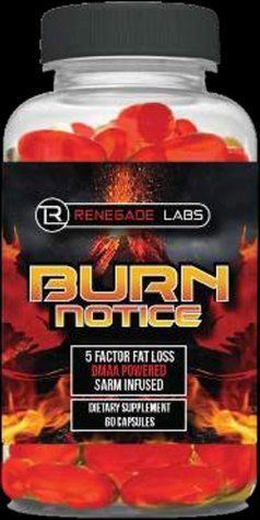 Renegade Labs Notice Sarm Infused 60 caps 2118125708 фото