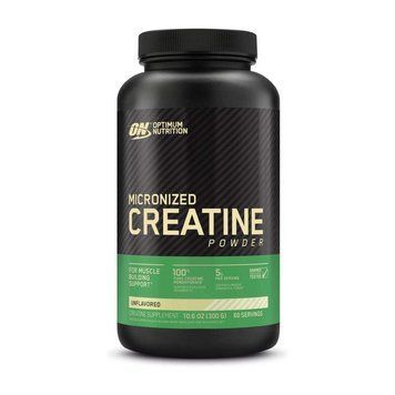 Топовий Креатин моногідрат Optimum Nutrition Creatine 300 g USA 2866963945 фото