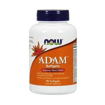 Adam (90 softgels) 1775161090 фото
