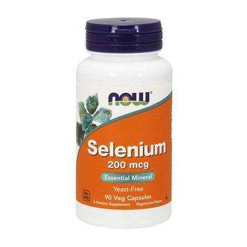 Selenium 200 mcg (90 veg caps) 1775164605 фото